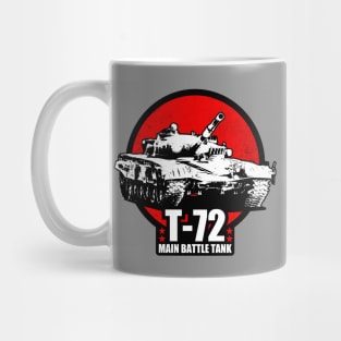 T-72 Tank Mug